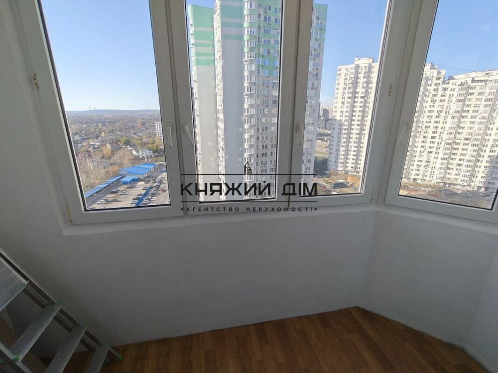 Оренда 1 кімнатна квартира ЖК Молодіжний КОД 11199011 Киев - изображение 14