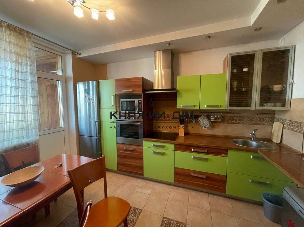 Оренда Квартира 2-кімнатна, 22/23 поверх на Єлизаветы Чавдар ул. Киев - изображение 1