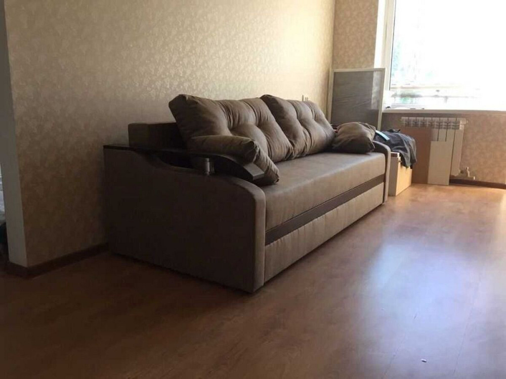 Оренда Квартира 1-кімнатна, 4/9 поверх на ул. Сергея Гусовского, 2д Київ - фото 8