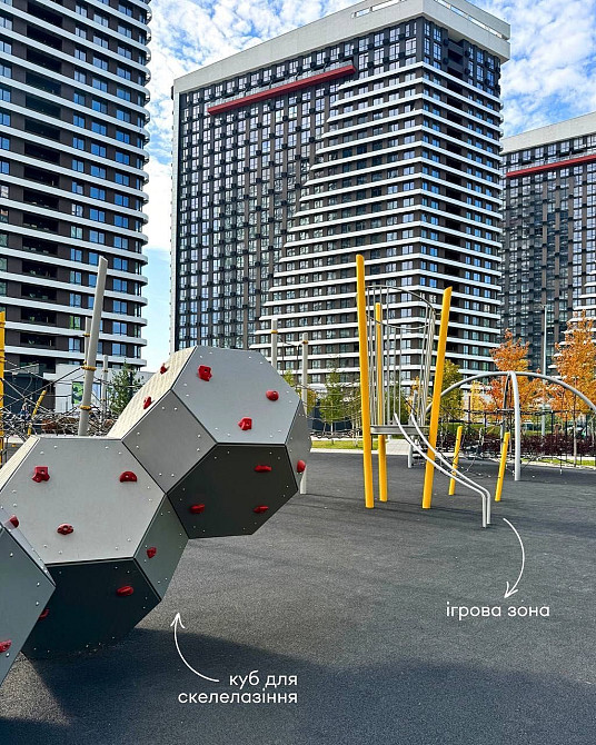 Продаж Квартира 3-кімнатна, 4/26 поверх на Днепровская наб. вул., д. 15ж Kiev - photo 8