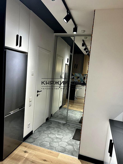 Оренда Квартира 1-кімнатна, 13/26 поверх на Заречная ул. Київ - фото 3