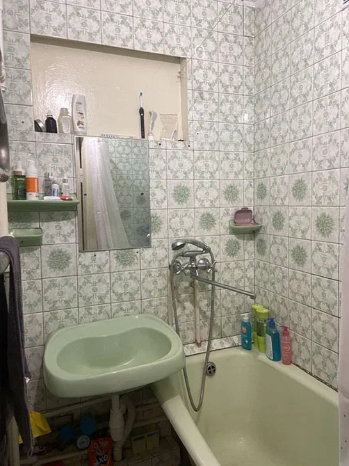 Оренда Квартира 1-кімнатна, 4/5 поверх на Вишородська, 48 б Київ - фото 5