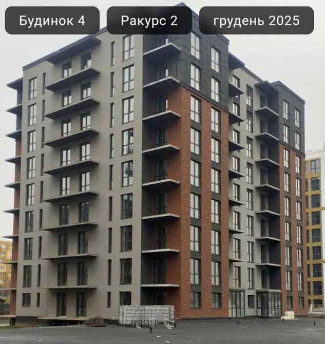 Продаж Квартира 1-кімнатна, 6/9 поверх на Тлехаса, 19 Ужгород - фото 1