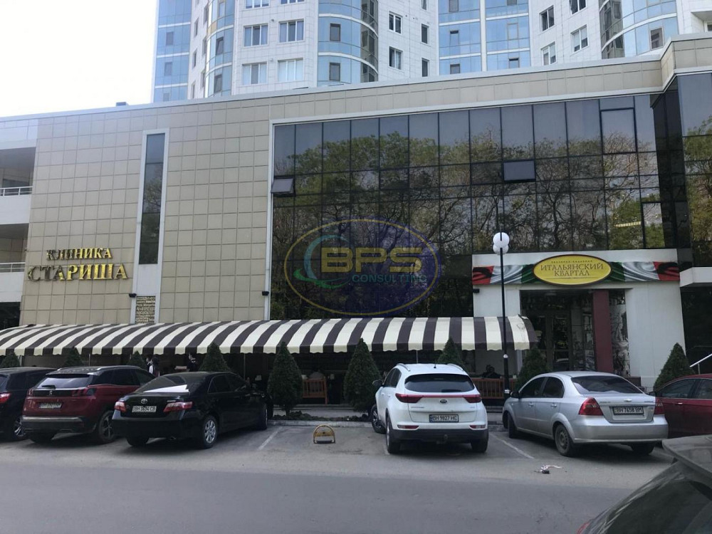 Оренда офісне приміщення на вул. Добровольців Одеса - фото 12