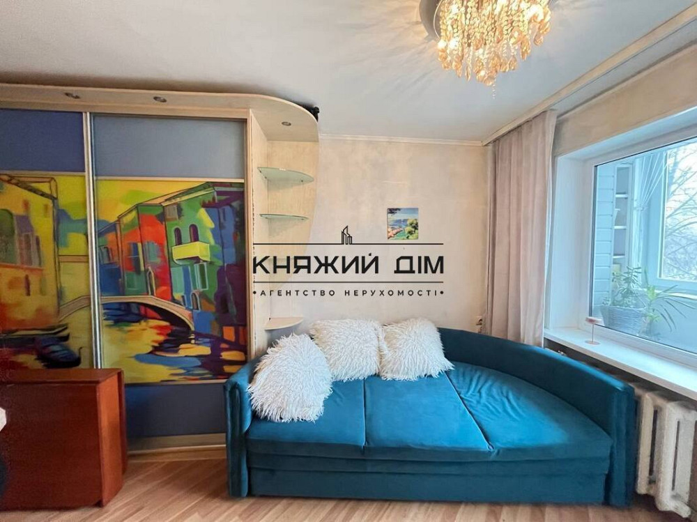 Оренда Квартира 1-кімнатна, 3/5 поверх на вул. Курская ул./Генерала Генадія Воробйова Київ - фото 19