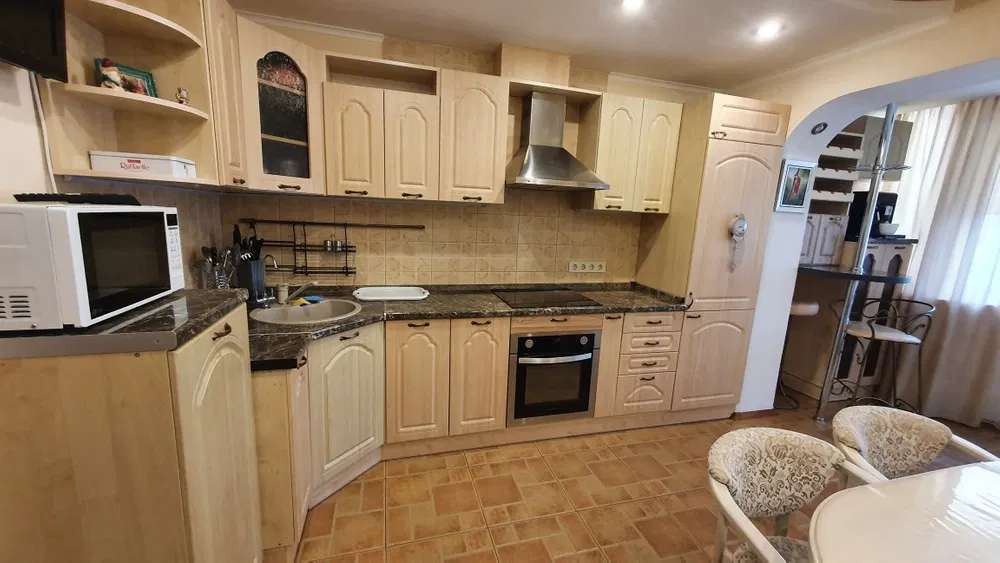 Оренда Квартира 3-кімнатна, 10/16 поверх на пр. Петра Григоренко Kiev - photo 4