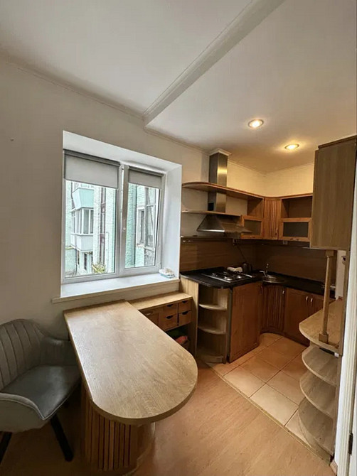 Оренда Квартира 1-кімнатна, 2/4 поверх на Винниченка, 14м Київ - фото 3