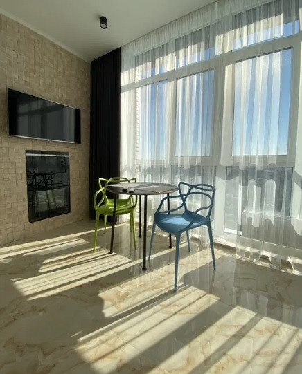 Оренда Квартира 1-кімнатна, 24/24 поверх на Французский б-р, 26/1 Одесса - изображение 2