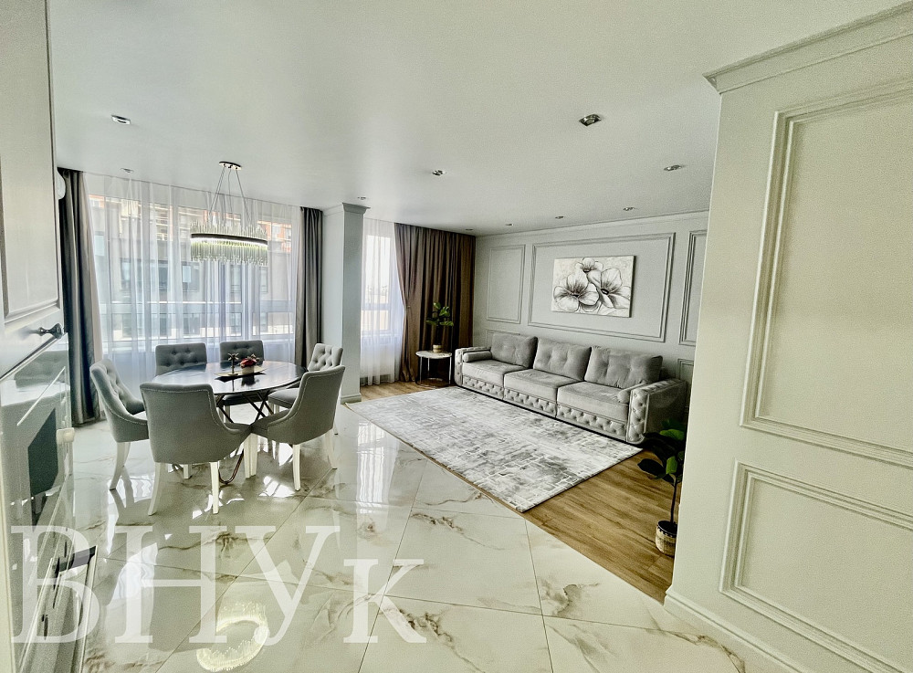 Продаж Квартира 3-кімнатна, 9/10 поверх на вул. Топольна L'viv - photo 1