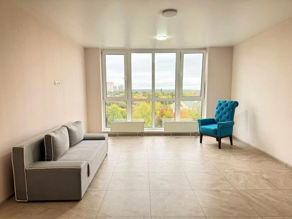 Оренда Квартира 1-кімнатна, 6/10 поверх на Центральна, 21б Київ - фото 2