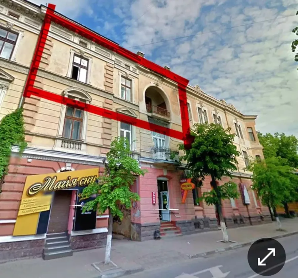 Продаж Квартира 2-кімнатна, 3/3 поверх на вул. Грушевського М. Івано-Франківськ - фото 1