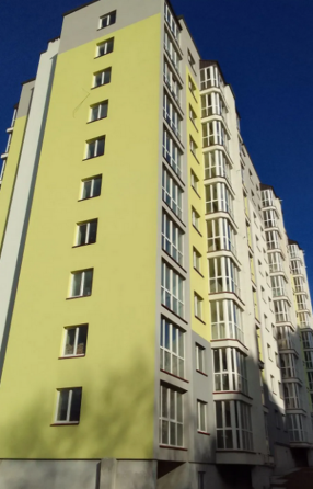 Продаж 3к квартири, 109 м.кв, вул. Володимира Великого Тернополь