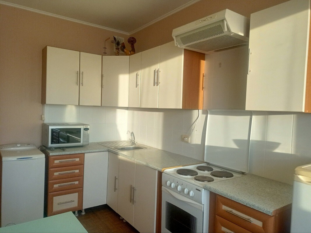 Оренда Квартира 1-кімнатна, 11/18 поверх на шоссе Харьковское, д.56 Kiev - photo 3