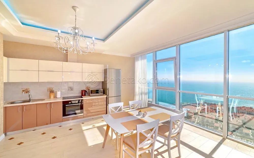 Оренда 3к Квартира 80 кв.м Французский бульвар, 60В Одеса - фото 4