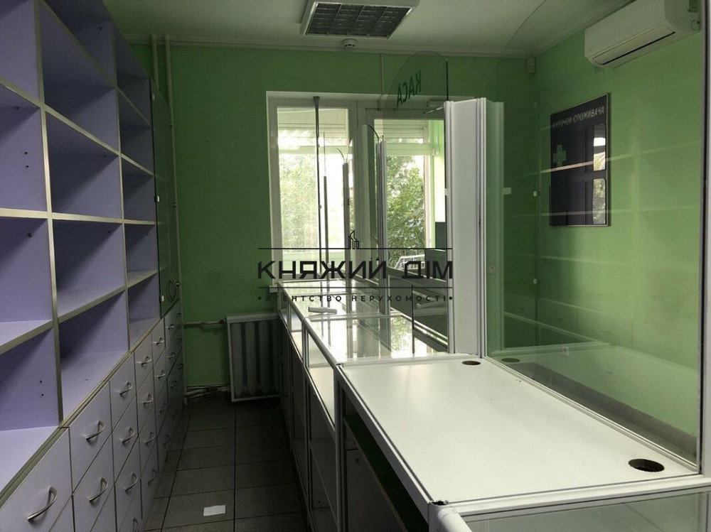 Оренда офісне приміщення на Урловская ул. поверх - 1/24 Київ - фото 1