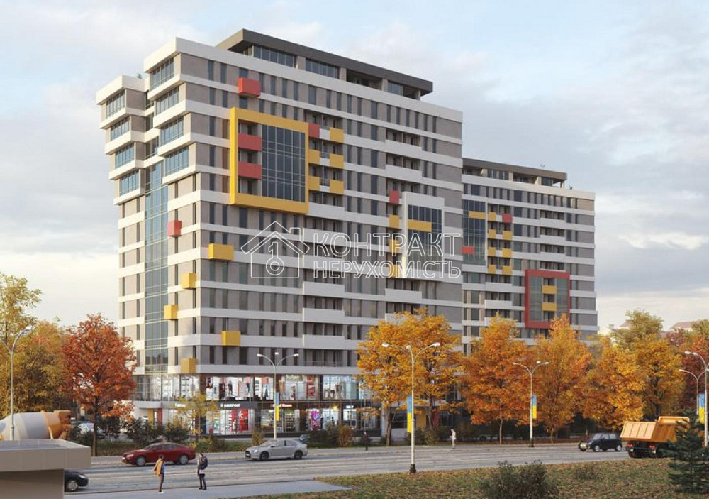 Продаж Квартира 2-кімнатна, 10/13 поверх на вул. Сокольницька Харків - фото 18