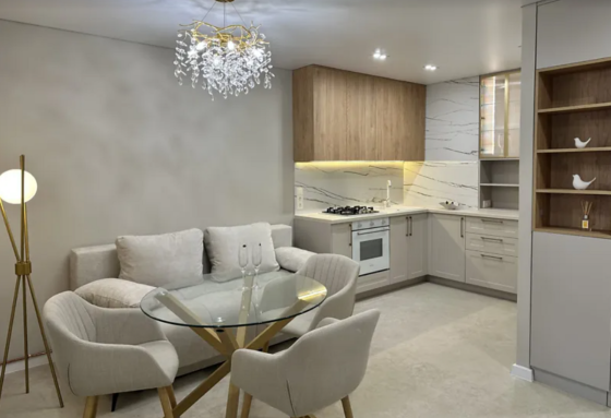 Продаж 2 км квартири по вул.Київська, масив БАМ. Тернопіль Тернопіль