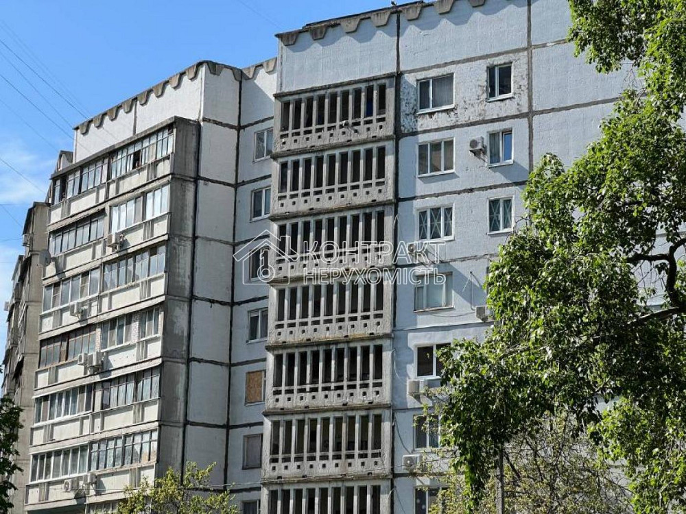 Продаж Квартира 2-кімнатна, 8/9 поверх на вул. Владислава Зубенка Харків - фото 1