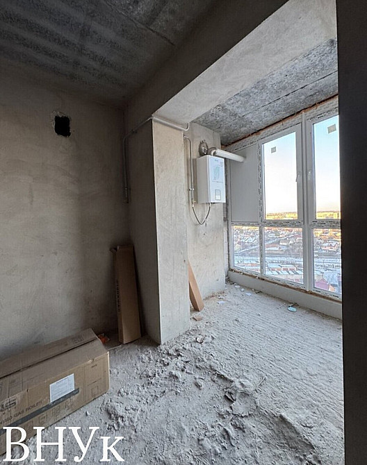 Продаж Квартира 1-кімнатна, 12/12 поверх на Рівненська Luts'k - photo 4