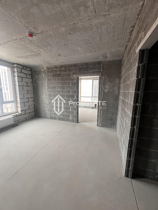 Продаж Квартира 1-кімнатна на вул. Наддніпрянське шосе Київ - фото 2