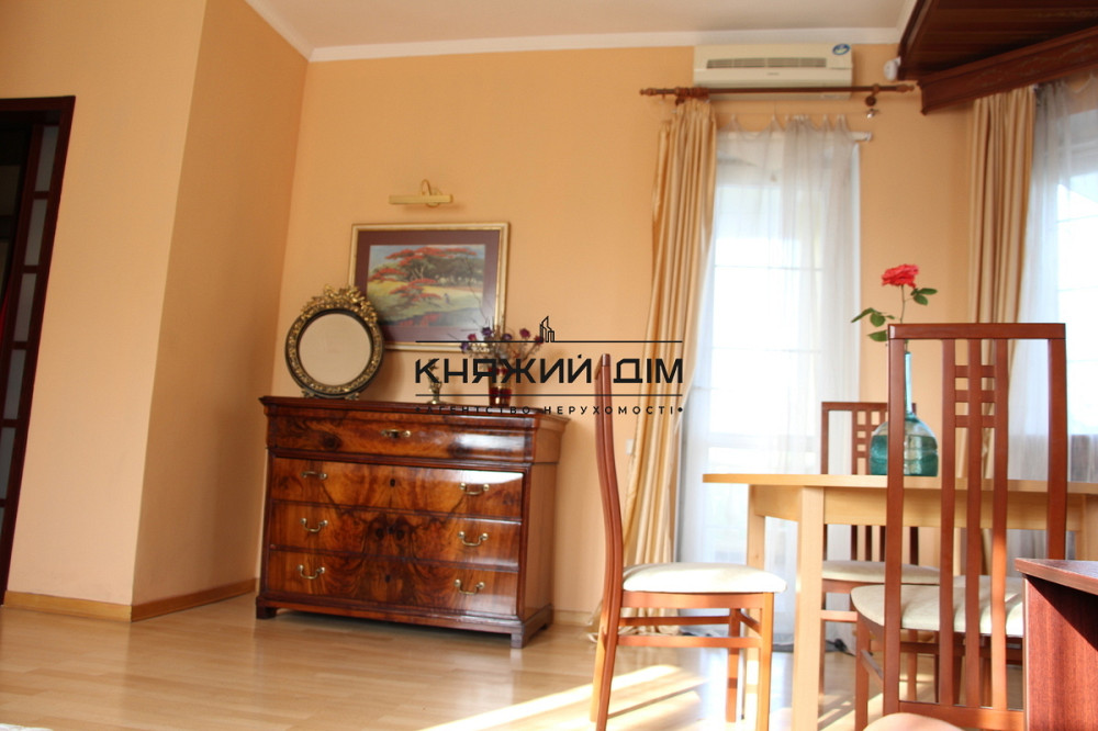 ЕСТЬ ГЕНЕРАТОР. Аренда дома 450 м2 в Лесниках по новобуховской трассе в 5 км от Киева.№ 135150  - фото 20