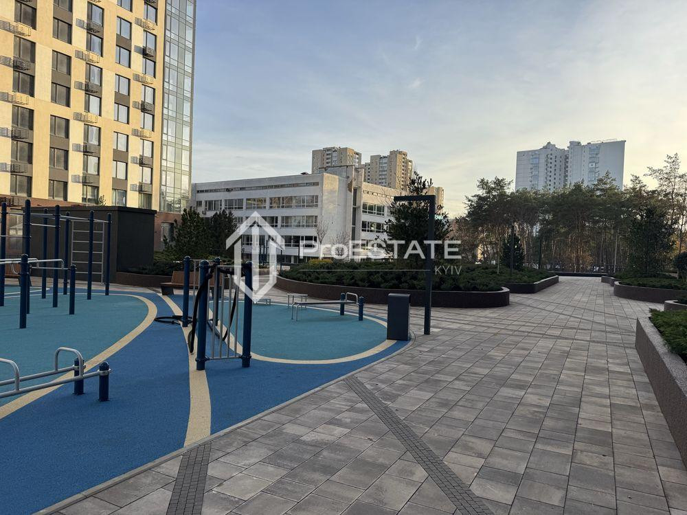 Продаж Квартира 3-кімнатна, 5/25 поверх на вул. Князя Романа Мстиславича Киев - изображение 17