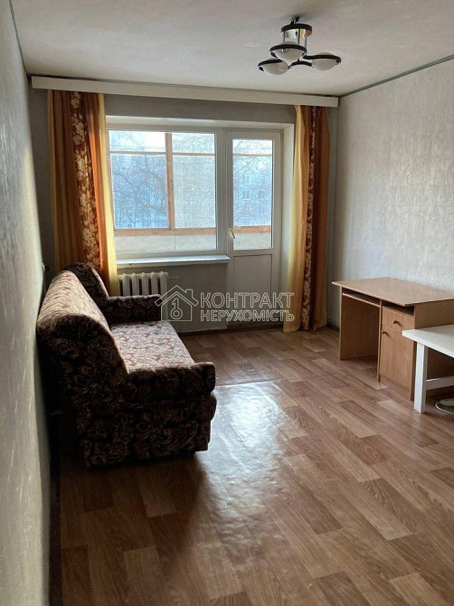 Оренда Квартира 1-кімнатна, 4/5 поверх на вул. Валентинівська Харьков - изображение 4