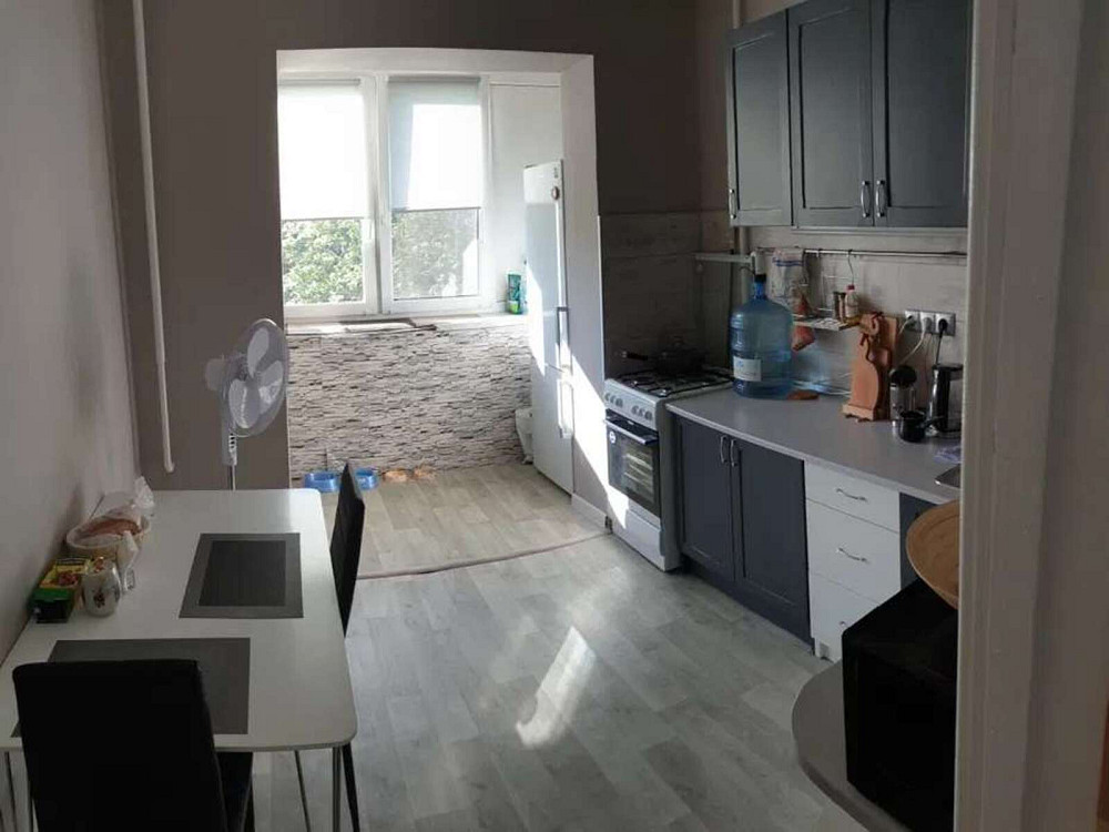 Оренда Квартира 1-кімнатна, 5/9 поверх на ул. Академика Ромоданова Київ - фото 1