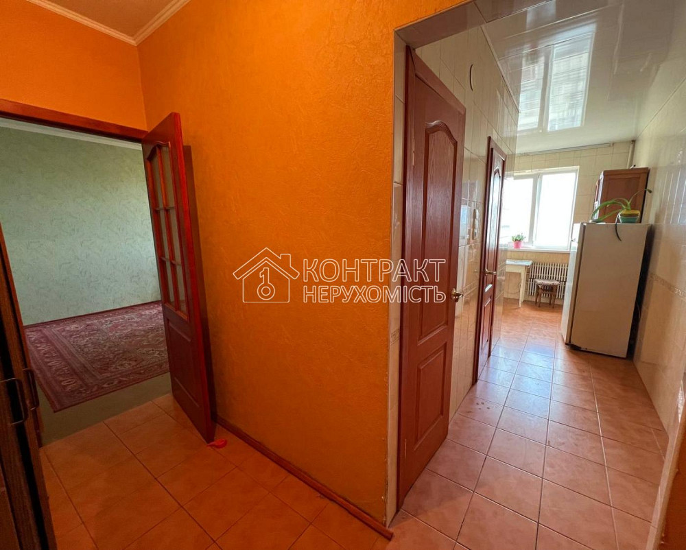 Продаж Квартира 1-кімнатна, 7/16 поверх на вул. Салтівське Харків - фото 3