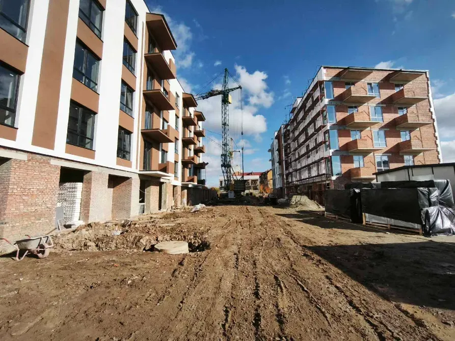 Продаж 2к Квартира 54 кв.м Капушанська 195 Ужгород - фото 4