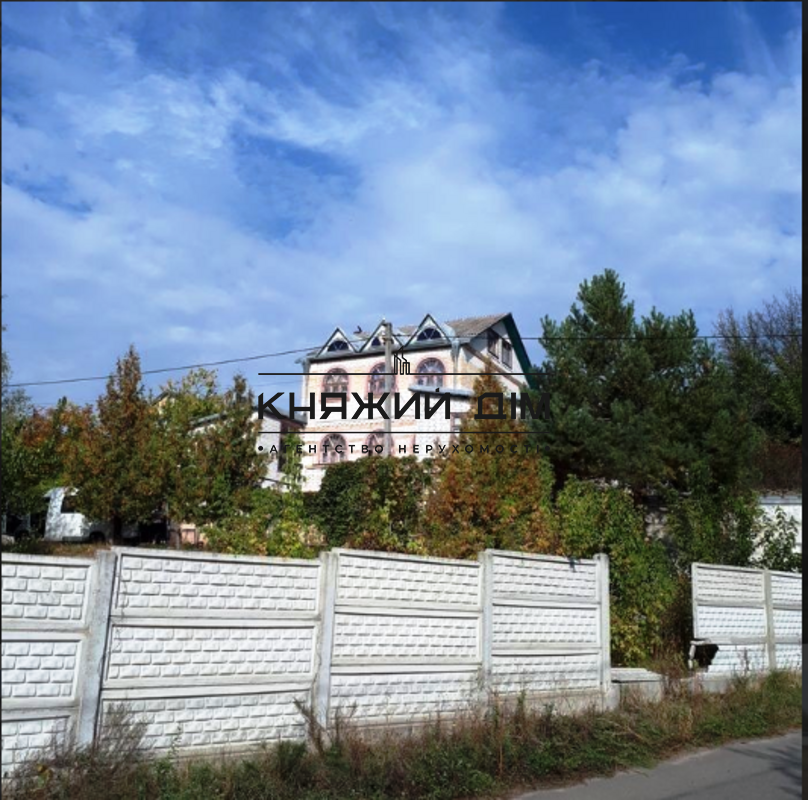 Продаж 4-поверховий Будинок з ділянкою 13 сот 450 кв.м   Vasylkiv - photo 1