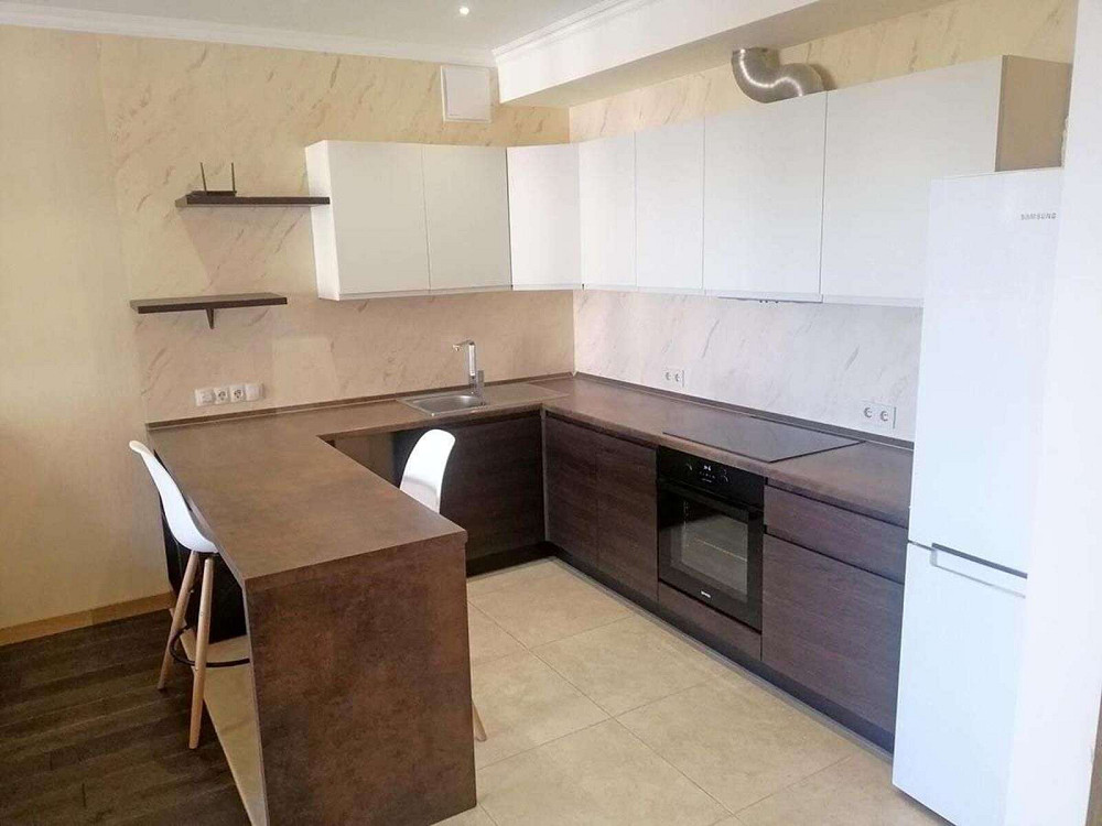 Оренда Квартира 2-кімнатна, 16/25 поверх на ул. Заречная Київ - фото 4