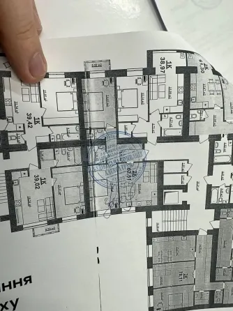 Продажа 2к Квартира 62 кв.м Урожайний Ивано-Франковск