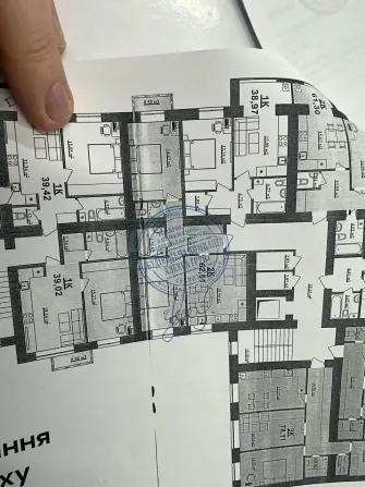 For sale 2-room Apartment 62 sq.m Урожайний Ivano-Frankivs'k - photo 6