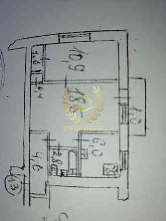 Продаж Квартира 1-кімнатна на Антонова Авиаконструктора ул., 21 Київ