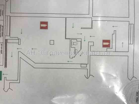 Оренда офісне приміщення на Голосіївський пр-т, 114 приміщень - 1, поверх - 1/9 Kiev