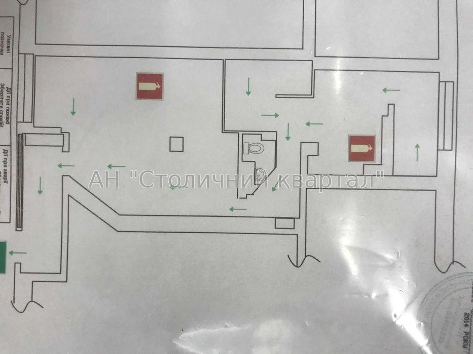 Оренда офісне приміщення на Голосіївський пр-т, 114 приміщень - 1, поверх - 1/9 Kiev - photo 2