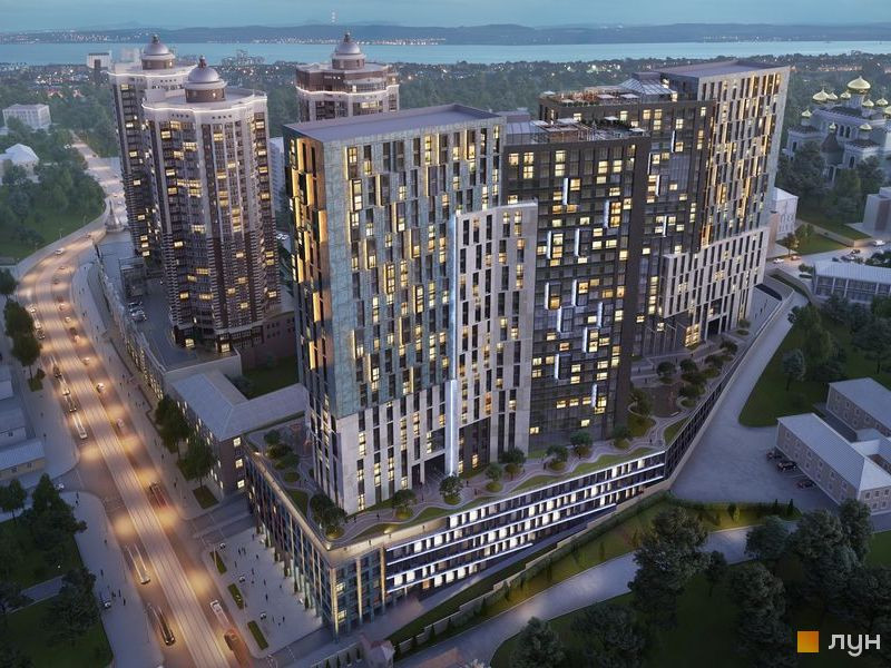 Продаж Квартира 3-кімнатна, 12/26 поверх на Пимоненка Миколи вул., д. 19 Київ - фото 19