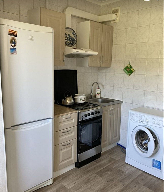 Оренда Квартира 1-кімнатна, 5/9 поверх на вул. Матюшенко Харьков - изображение 2