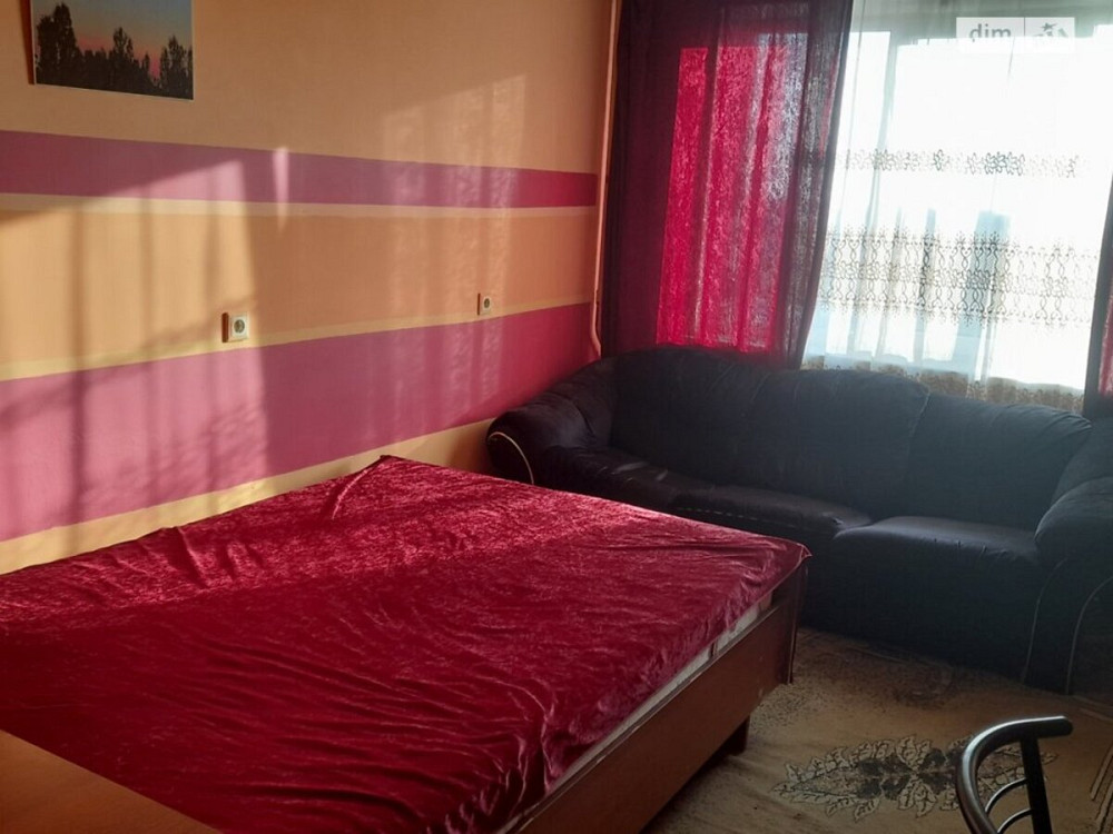 Оренда Квартира 1-кімнатна, 9/16 поверх на Зодчих, 44 Київ - фото 1