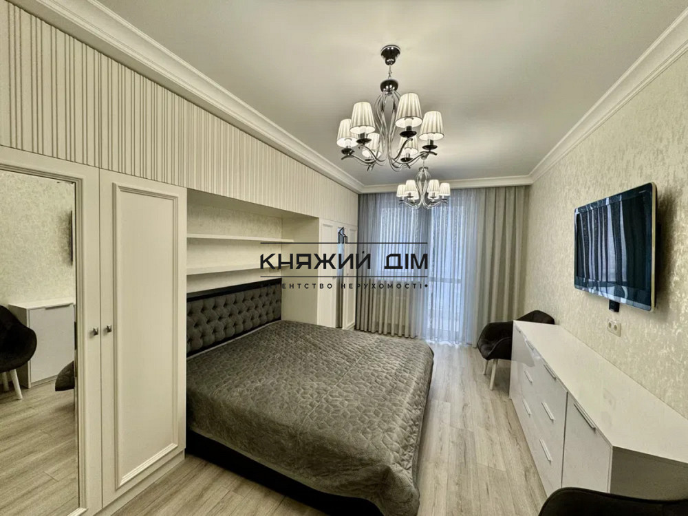 Оренда Квартира 3-кімнатна, 13/26 поверх на Ревуцкого ул. Kiev - photo 10