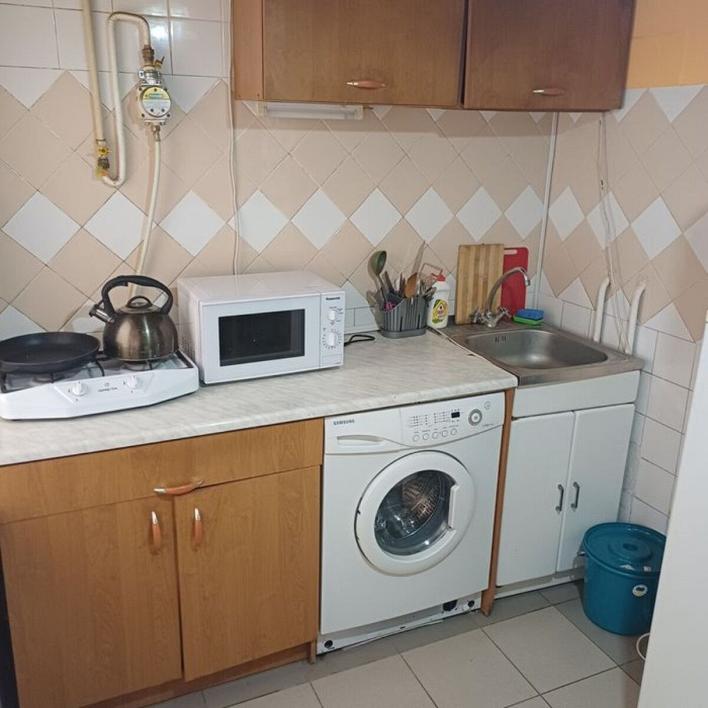 Оренда Квартира 1-кімнатна, 1/5 поверх на Павла Вірського, 5 Київ - фото 1