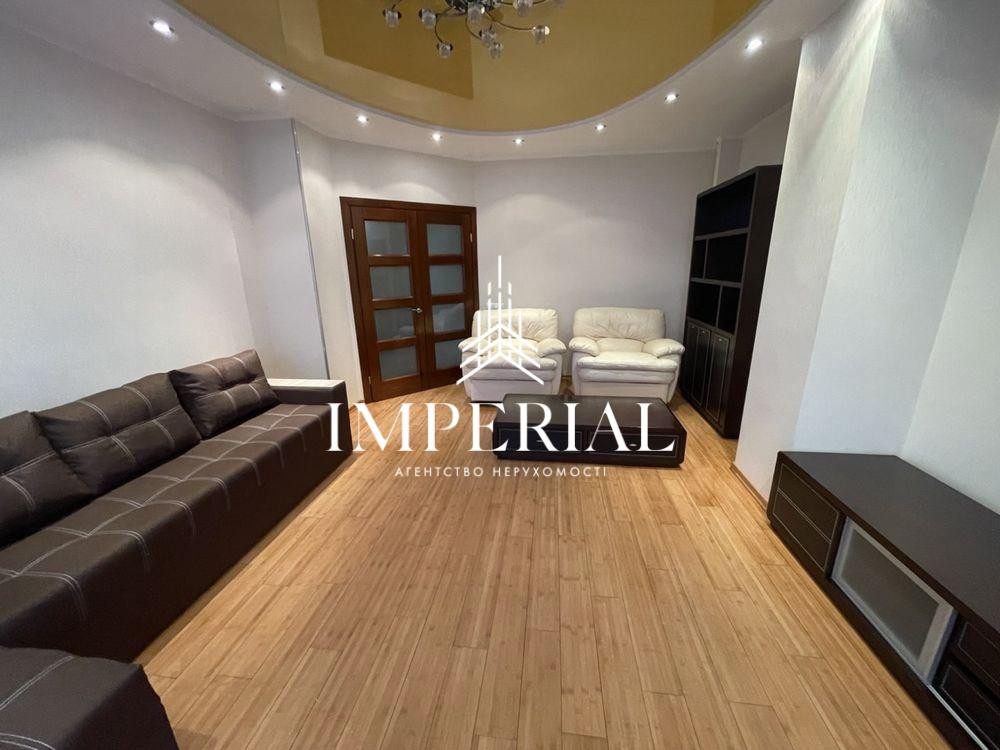 Оренда 3к Квартира 93 кв.м Макіївська вул. Київ - фото 1