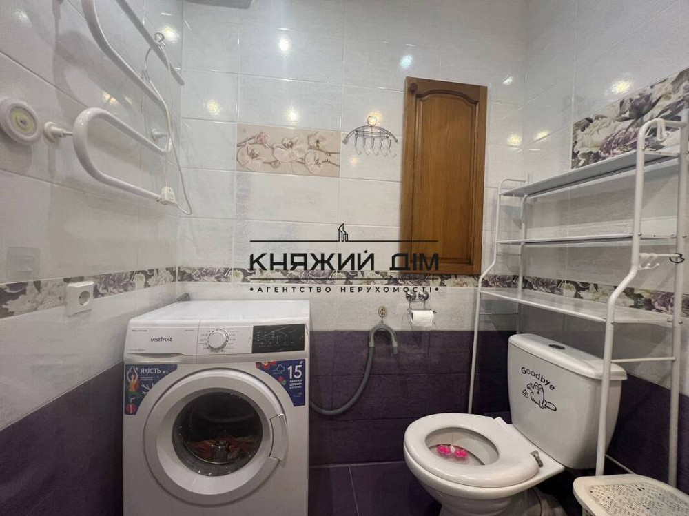 Продаж видової 1-кімнатної квартири м. Осокорки КОД 21146970 Київ - фото 8