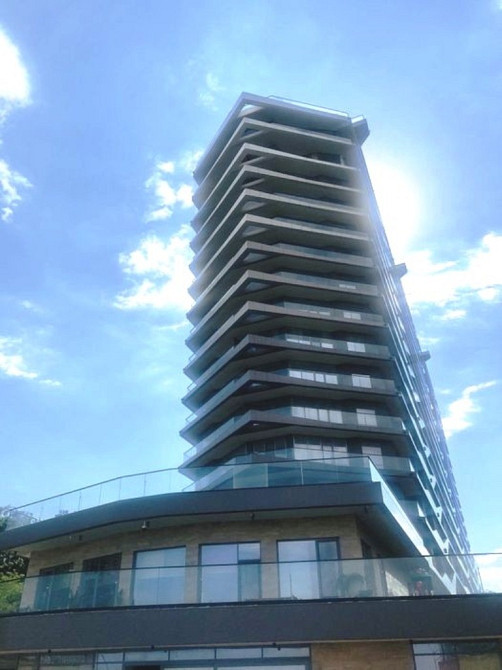 Двухкомнатная квартира на Французском бульваре Одеса - фото 13