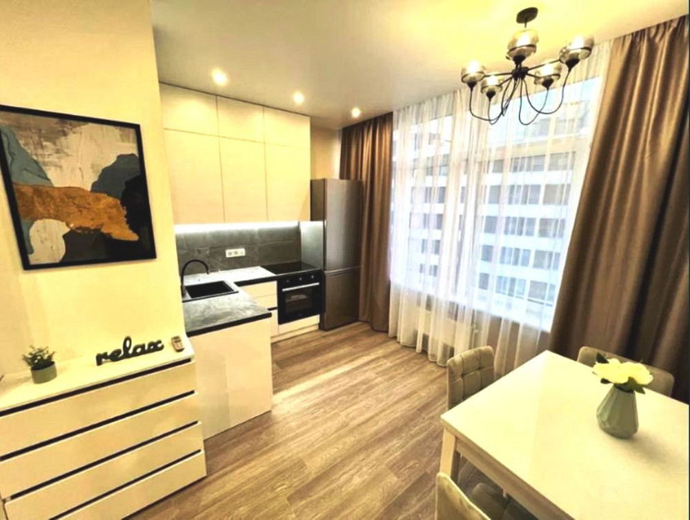 Красивая светлая евродвушка на Каманина Одеса - фото 3