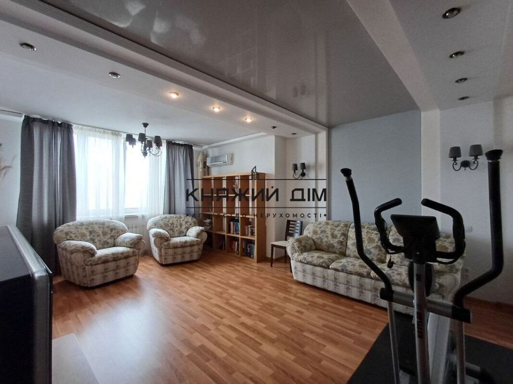 Оренда Квартира 4-кімнатна, 11/36 поверх на Срибнокильская ул. Київ - фото 6