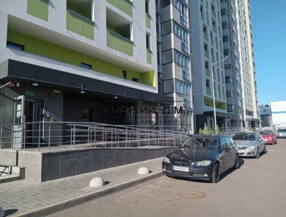 Продаж Квартира 2-кімнатна, 16/24 поверх на Архитектора Вербицкого ул. Київ - фото 18