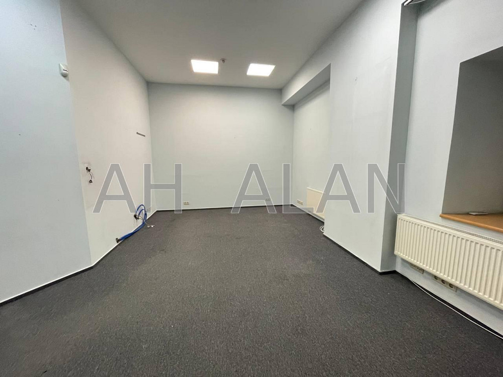 Оренда офісне приміщення на Музейний пров., 4 приміщень - 3, поверх - 1/6 Київ - фото 3