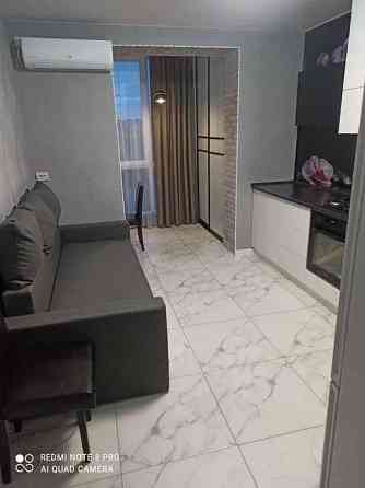 Оренда Квартира 1-кімнатна, 6/12 поверх на пер. Бехтеревский Киев